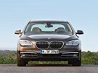 BMW 7 серии, V (F01/F02/F04) Рестайлинг (2012 – 2015), Седан Long. Фото 4