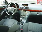 Toyota Avensis, II (2003 – 2006), Универсал 5 дв.. Фото 4