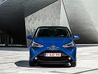 Toyota Aygo, II Рестайлинг (2018 – н.в.), Хэтчбек 5 дв.. Фото 4
