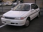 Toyota Corsa, V (L50) Рестайлинг (1997 – 1999), Хэтчбек 3 дв.: характеристики, отзывы