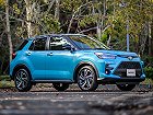 Toyota Raize, I (2019 – н.в.), Внедорожник 5 дв.: характеристики, отзывы