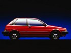 Toyota Tercel, III (L30) (1986 – 1990), Хэтчбек 3 дв.. Фото 2