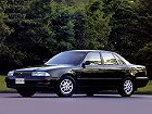 Toyota Vista, III (V30) (1990 – 1994), Седан-хардтоп: характеристики, отзывы