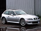 BMW Z3, I Рестайлинг (2000 – 2002), Купе: характеристики, отзывы