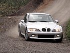 BMW Z3, I Рестайлинг (2000 – 2002), Купе. Фото 2