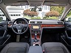 Volkswagen Passat (North America),  (2011 – 2016), Седан. Фото 4