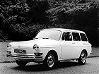Volkswagen Type 3, I (1961 – 1973), Универсал 3 дв.: характеристики, отзывы