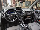 Chevrolet Trax, I (2013 – 2017), Внедорожник 5 дв.. Фото 5