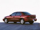 Chevrolet Cavalier, III (1995 – 2005), Седан. Фото 2