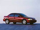 Chevrolet Cavalier, III (1995 – 2005), Седан. Фото 5