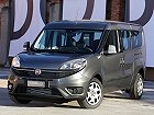Fiat Doblo, II Рестайлинг (2015 – н.в.), Компактвэн: характеристики, отзывы