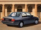 Ford Orion, III (1990 – 1993), Седан. Фото 3