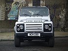 Land Rover Defender, I Рестайлинг (2007 – 2016), Внедорожник 3 дв.. Фото 4