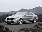 Mercedes-Benz CLS, II (C218) (2010 – 2014), Седан: характеристики, отзывы