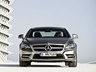 Mercedes-Benz CLS, II (C218) (2010 – 2014), Седан. Фото 4