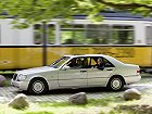 Mercedes-Benz S-Класс, III (W140) (1991 – 1998), Седан. Фото 2