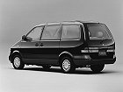 Nissan Largo, III (W30) (1993 – 1999), Минивэн. Фото 2