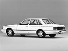 Nissan Laurel, IV (C31) (1980 – 1984), Седан. Фото 3