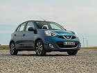 Nissan Micra, IV (K13) Рестайлинг (2013 – 2016), Хэтчбек 5 дв.: характеристики, отзывы