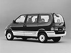 Nissan Vanette, III (1994 – 1999), Минивэн. Фото 2