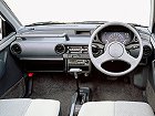 Mitsubishi Minica, VI (1989 – 1993), Хэтчбек 3 дв.. Фото 3