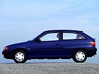Opel Astra, F (1991 – 2002), Хэтчбек 3 дв.. Фото 2