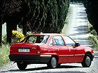 Opel Kadett, E Рестайлинг (1989 – 1993), Седан. Фото 4