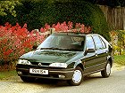 Renault 19, II (1992 – 2002), Хэтчбек 5 дв.: характеристики, отзывы
