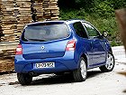 Renault Twingo, II (2007 – 2011), Хэтчбек 3 дв.. Фото 2
