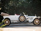 Rolls-Royce Silver Ghost,  (1906 – 1926), Кабриолет. Фото 2