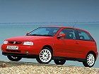 SEAT Ibiza Cupra, II (1996 – 1999), Хэтчбек 3 дв.: характеристики, отзывы