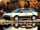 Subaru Impreza, I (1992 – 2000), Универсал 5 дв.: характеристики, отзывы