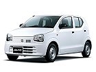 Suzuki Alto, VIII (HA36) (2014 – н.в.), Хэтчбек 5 дв.: характеристики, отзывы