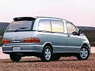 Toyota Estima, I (1990 – 2000), Минивэн Emina. Фото 2