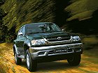 Toyota Hilux, VI Рестайлинг (2001 – 2005), Пикап Двойная кабина Double Cab. Фото 3