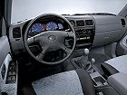 Toyota Hilux, VI Рестайлинг (2001 – 2005), Пикап Двойная кабина Double Cab. Фото 4