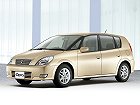 Toyota Opa, I Рестайлинг (2002 – 2005), Универсал 5 дв.: характеристики, отзывы