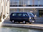 Volkswagen Multivan, T3 (1984 – 1992), Минивэн. Фото 2