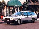 Volkswagen Quantum, I (1985 – 1988), Универсал 5 дв.: характеристики, отзывы