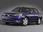 Chevrolet Malibu, VI Рестайлинг (2006 – 2008), Седан: характеристики, отзывы