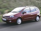 Chevrolet Rezzo,  (2000 – 2008), Компактвэн: характеристики, отзывы