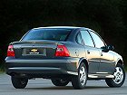 Chevrolet Vectra, II (1996 – 2002), Седан. Фото 3