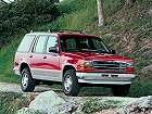 Ford Explorer, I (1990 – 1994), Внедорожник 5 дв.: характеристики, отзывы