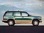 Ford Explorer, I (1990 – 1994), Внедорожник 5 дв.. Фото 2