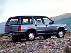 Ford Explorer, I (1990 – 1994), Внедорожник 5 дв.. Фото 3