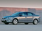 Ford Mondeo, IV (2006 – 2010), Седан: характеристики, отзывы