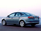Ford Mondeo, IV (2006 – 2010), Седан. Фото 3