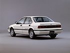 Honda Quint, II (1985 – 1989), Седан. Фото 2