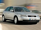 Audi A3, I (8L) Рестайлинг (2000 – 2003), Хэтчбек 5 дв.: характеристики, отзывы