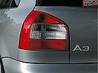 Audi A3, I (8L) Рестайлинг (2000 – 2003), Хэтчбек 5 дв.. Фото 5